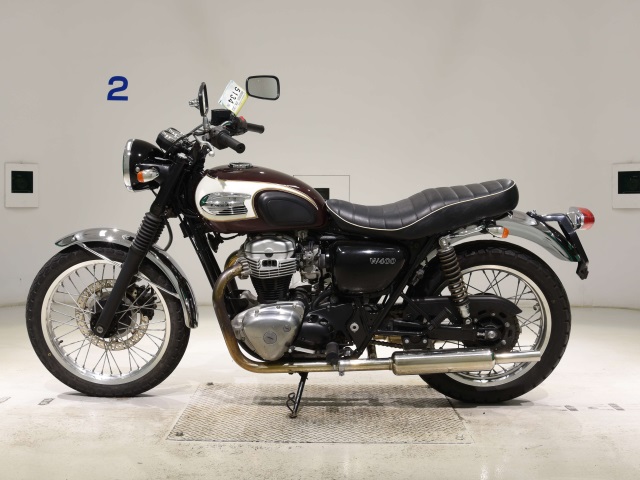 Kawasaki W400
