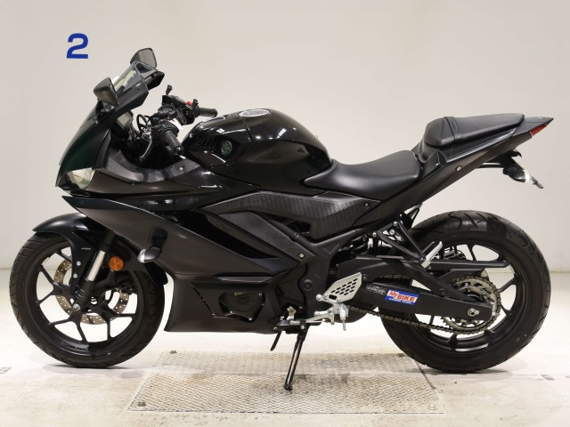 Yamaha YZF-R25A