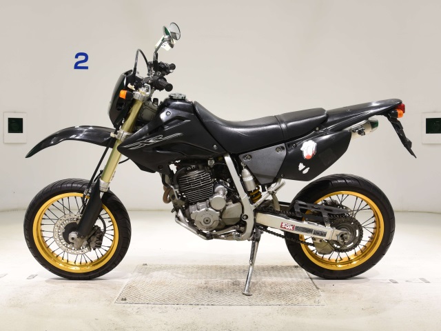 Honda XR250 MOTARD