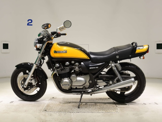 Kawasaki ZEPHYR750