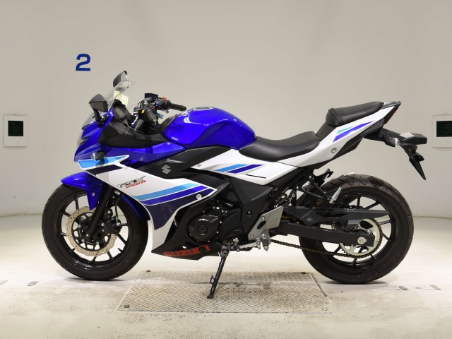 Suzuki GSX250R