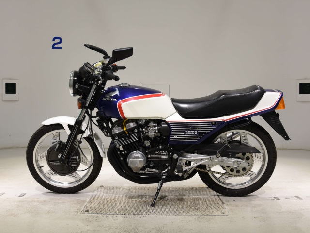 Honda CBX400