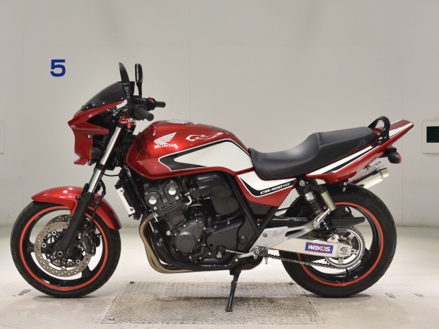 Honda CB400SFV-4