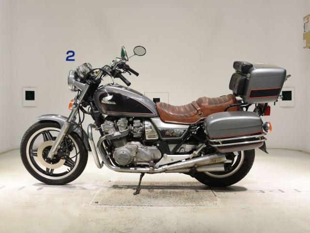 Honda CB750 CUSTOM