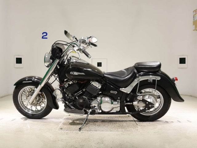 Yamaha DRAGSTAR400 CLASSIC