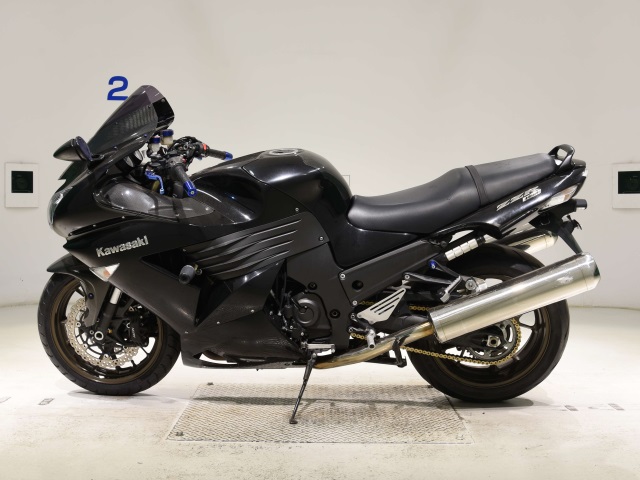 Kawasaki ZZR1400