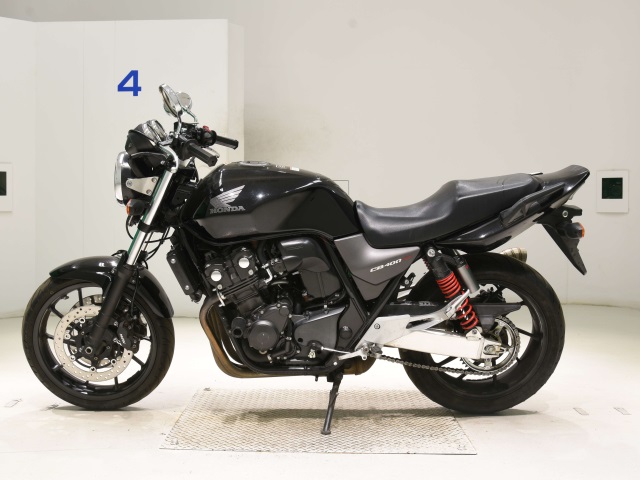 Honda CB400SFV-4