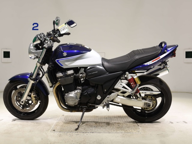Suzuki GSX1400