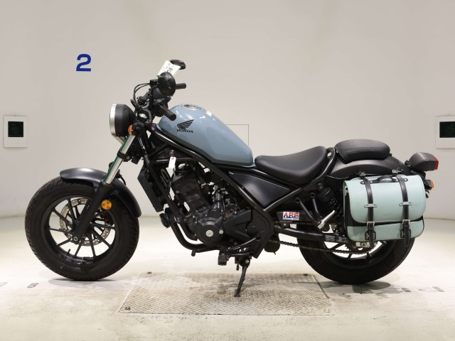 Honda REBEL