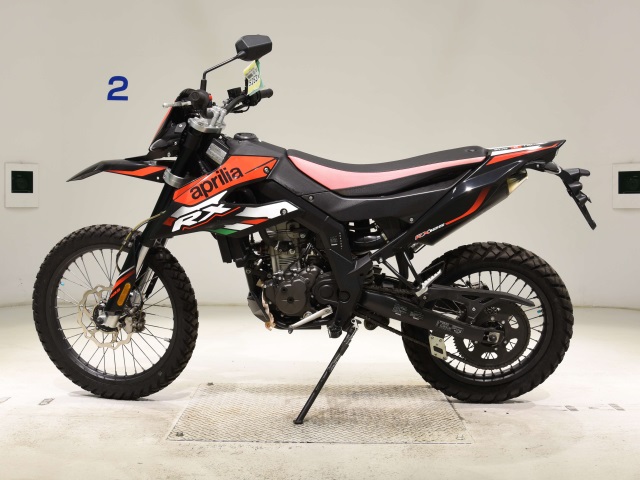 Aprilia APRILIA RX 125