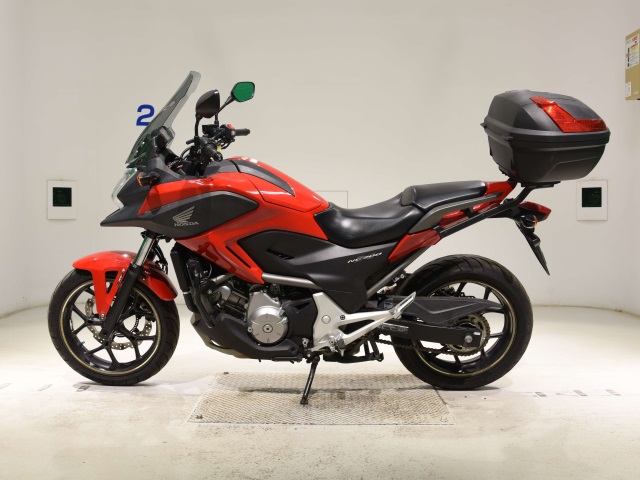 Honda NC700XD
