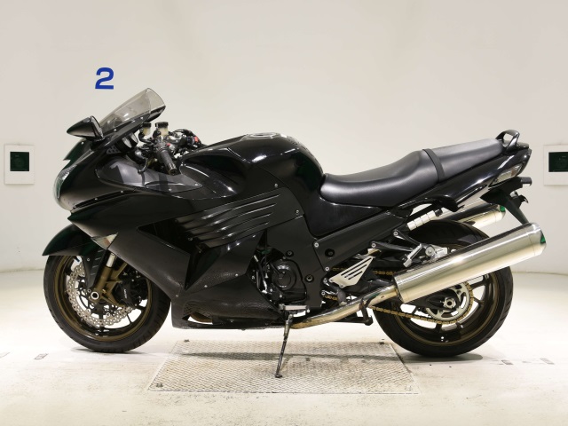 Kawasaki ZZR1400