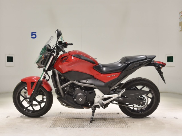 Honda NC700S