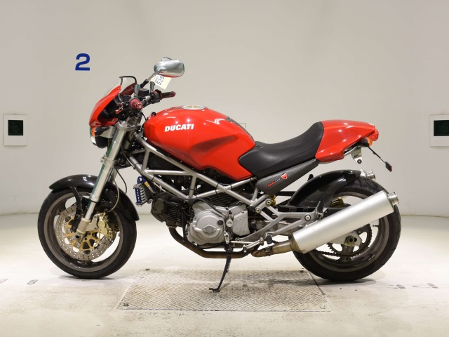 Ducati DUCATI MONSTER 400 IE