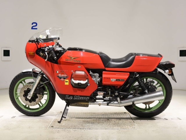 MOTO GUZZI MOTO GUZZI 850 LE MANS