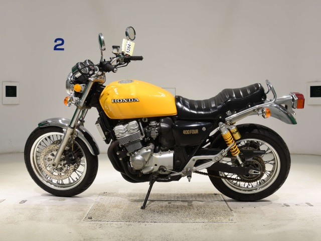Honda CB400