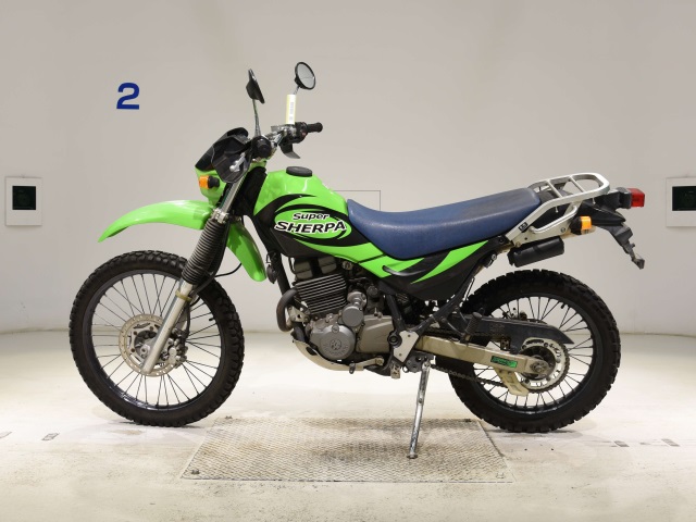 Kawasaki SUPER SHERPA