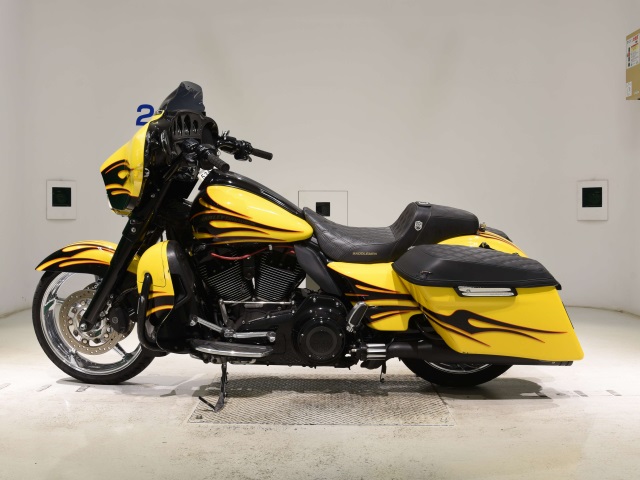 Harley-Davidson HARLEY FLHXSE1800CVO
