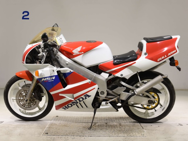 Honda NSR250R-4
