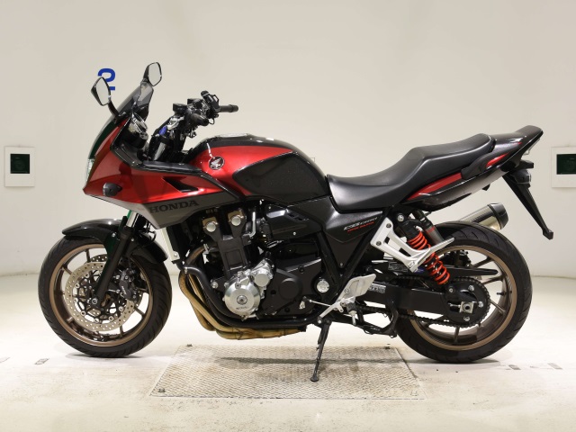 Honda CB1300SF BOLDOR