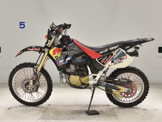 Honda CRM250AR