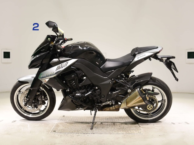 Kawasaki Z1000-4