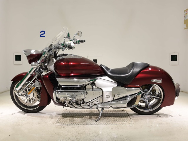 Honda VALKYRIE RUNE