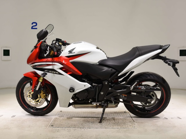Honda CBR600F