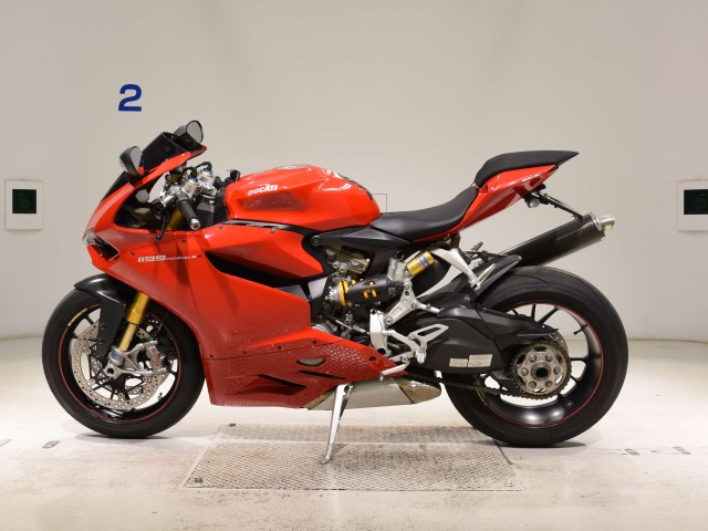Ducati DUCATI 1199 PANIGALE S