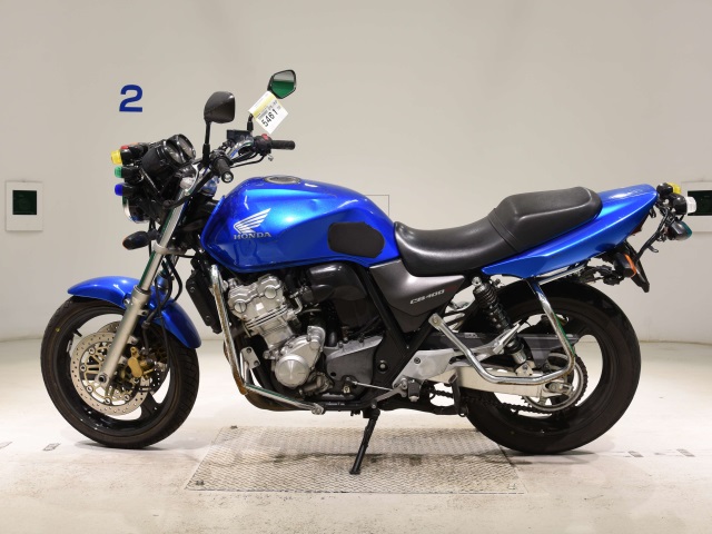 Honda CB400SFV-1