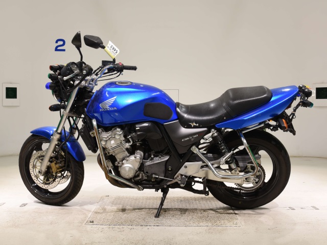 Honda CB400SFV-1