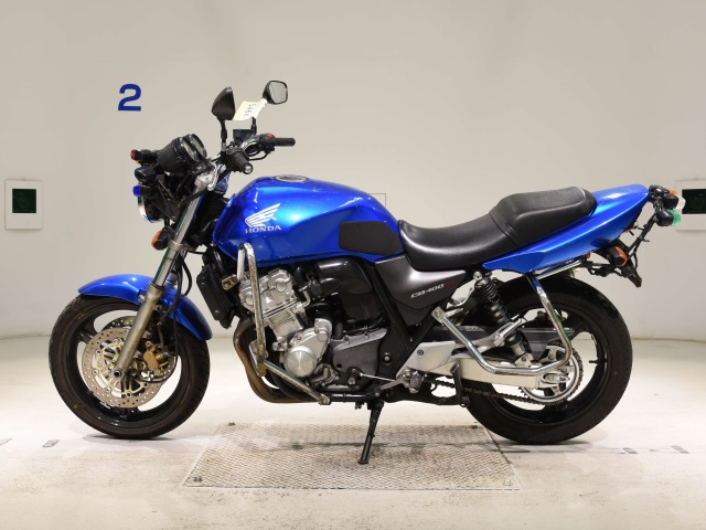 Honda CB400SFV-1