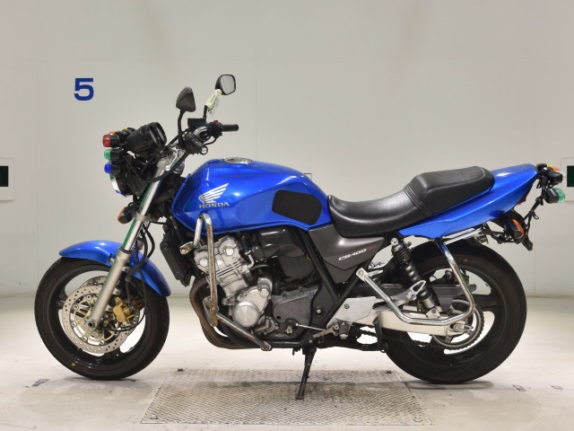 Honda CB400SFV-1