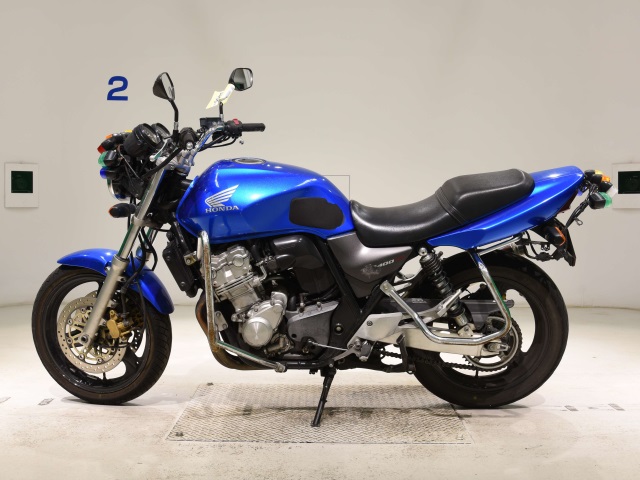 Honda CB400SFV-1