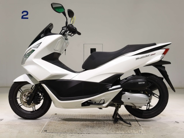 Honda PCX150-2