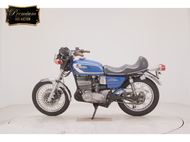 Suzuki GT380