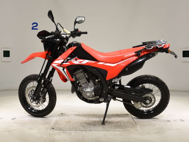 Honda CRF250M