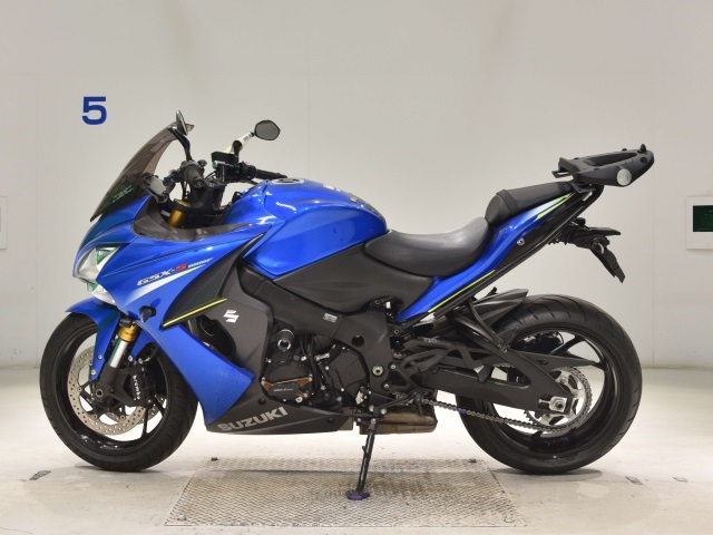 Suzuki GSX-S1000F