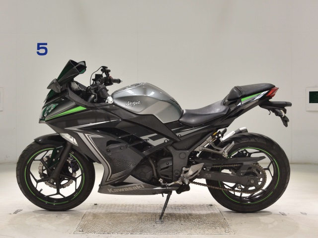 Kawasaki NINJA250ABS