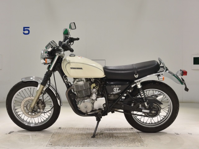 Honda CB400SS