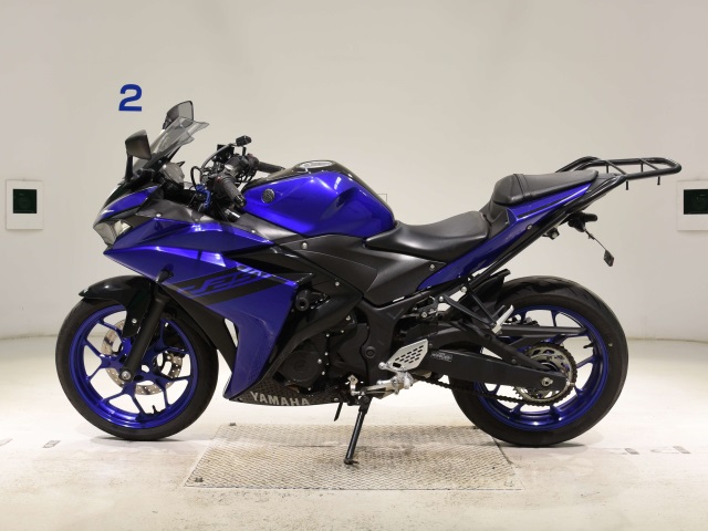 Yamaha YZF-R25
