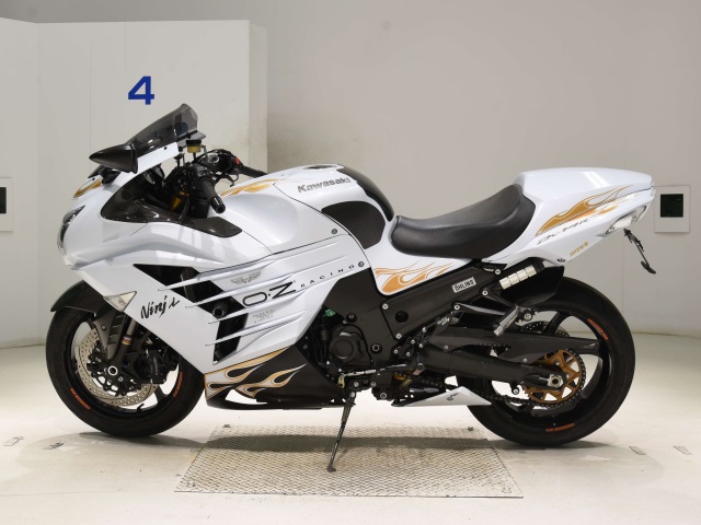 Kawasaki ZX-14RA