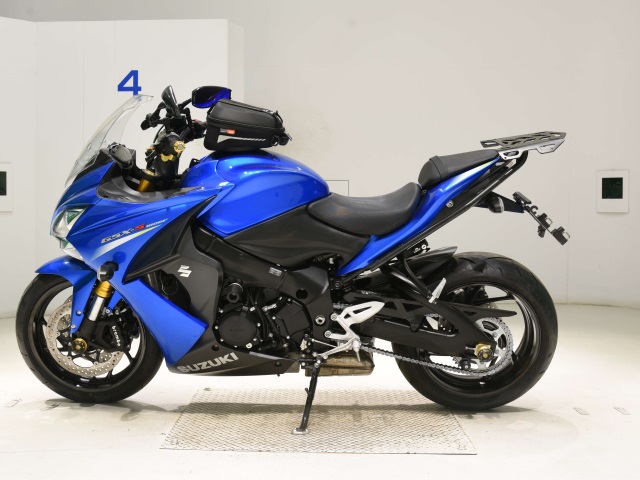 Suzuki GSX-S1000F
