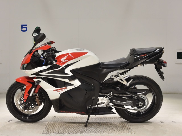 Honda CBR600RR