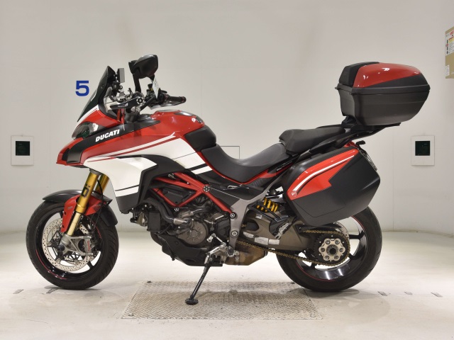 Ducati DUCATI MULTISTRADA 1200