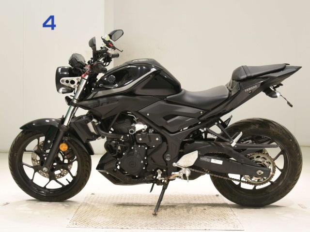 Yamaha MT-03