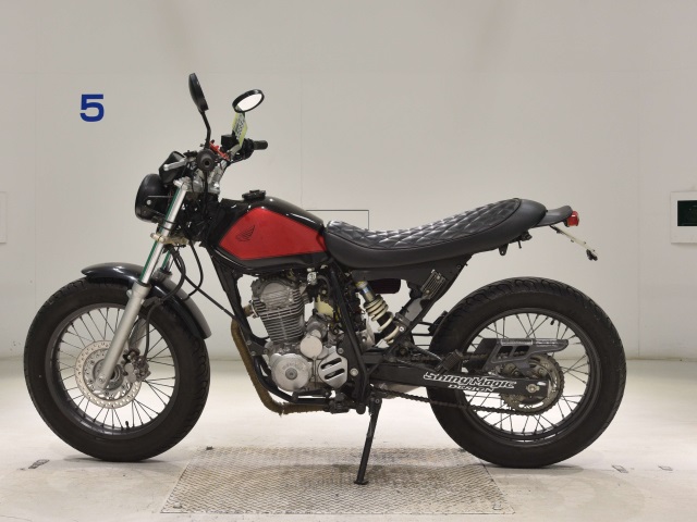 Honda FTR223