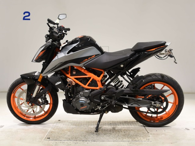 KTM KTM 390 DUKE