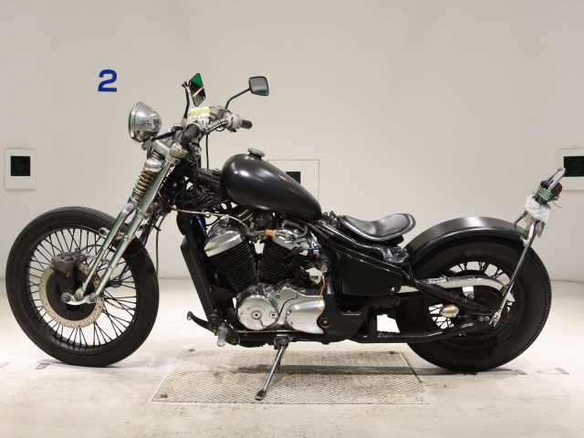 Honda STEED400VLS
