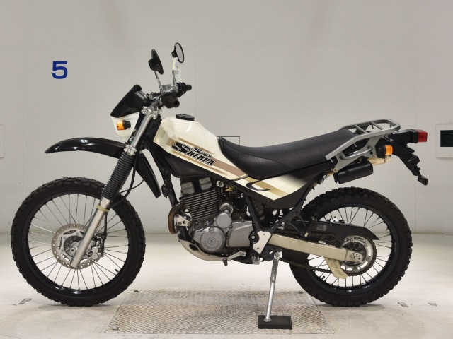 Kawasaki SUPER SHERPA